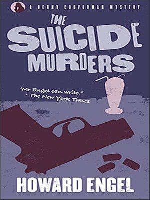 The Suicide Murders - ebook